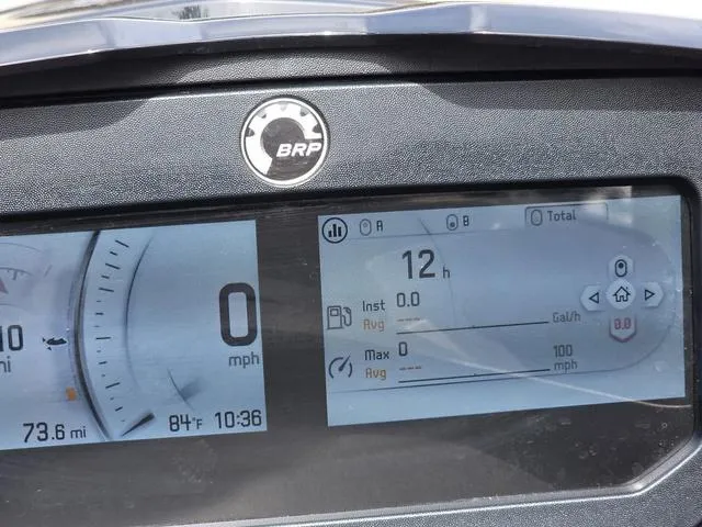 Slide: The Image of Sea-Doo Fish Pro Trophy 170 Ibr, Idf With Audio 2022 - 17