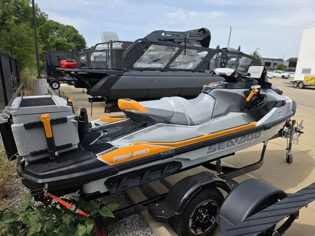 Slide: The Image of Sea-Doo Fish Pro Trophy 170 Ibr, Idf With Audio 2022 - 6