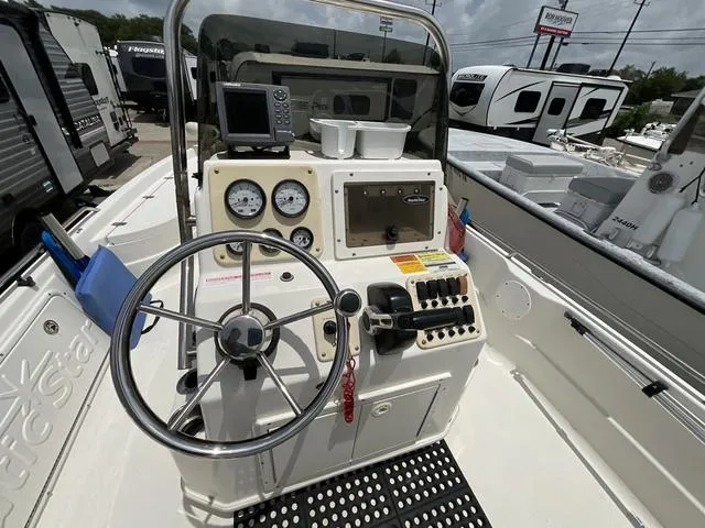 Slide: The Image of NauticStar 2200 2007 - 15