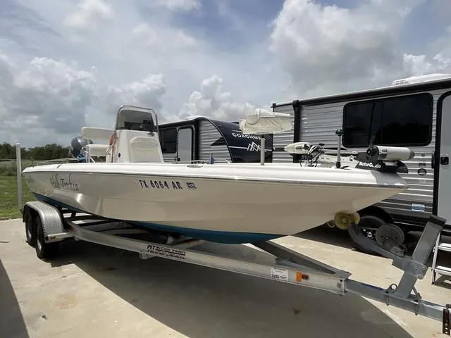 Slide: The Image of NauticStar 2200 2007 - 3