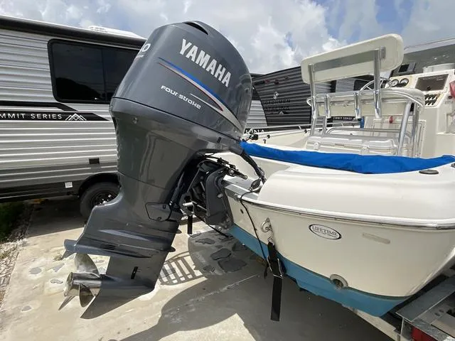 Slide: The Image of NauticStar 2200 2007 - 4