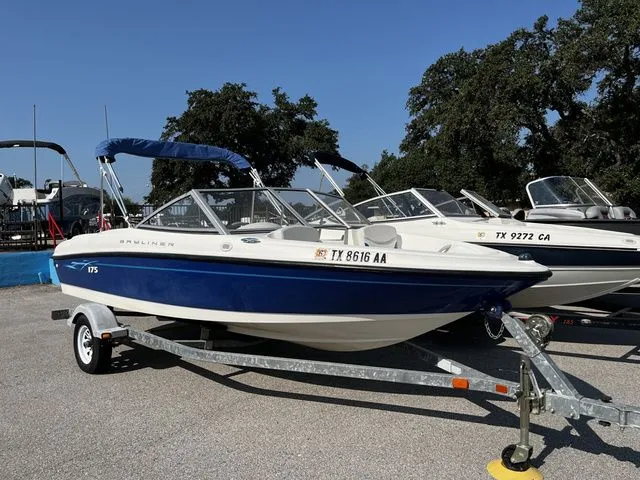 The Image of Bayliner 175 Bowrider 2006 - 1
