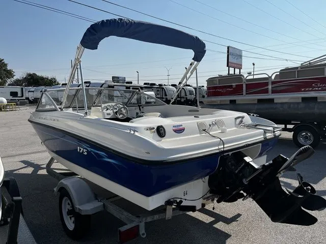 Slide: The Image of Bayliner 175 Bowrider 2006 - 11
