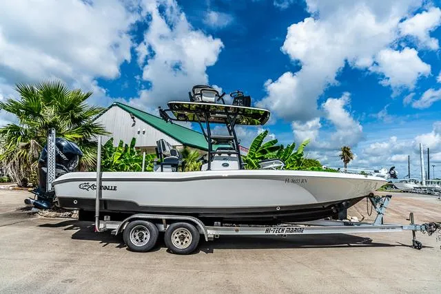 Slide: The Image of Crevalle 26 HBW 2018 - 1