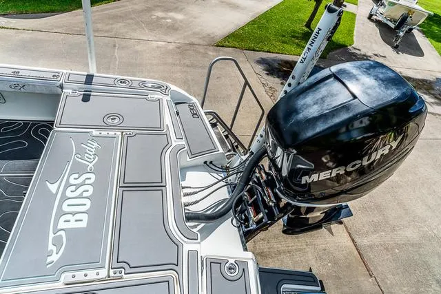 Slide: The Image of Crevalle 26 HBW 2018 - 11