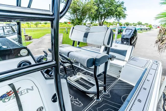 Slide: The Image of Crevalle 26 HBW 2018 - 15