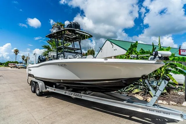 Slide: The Image of Crevalle 26 HBW 2018 - 2