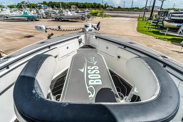 Slide: The Image of Crevalle 26 HBW 2018 - 22