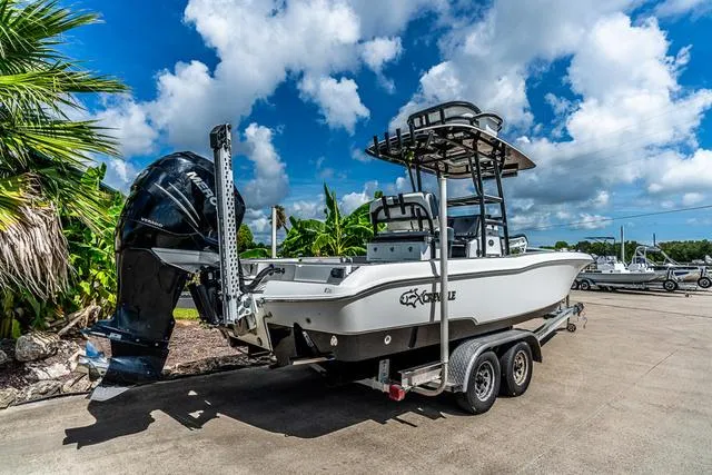 Slide: The Image of Crevalle 26 HBW 2018 - 3