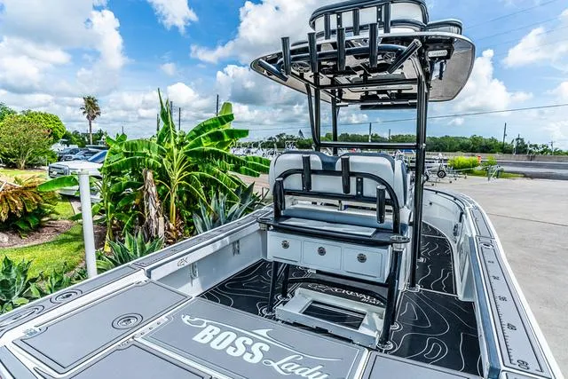 Slide: The Image of Crevalle 26 HBW 2018 - 5