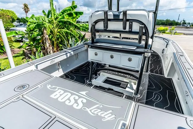 Slide: The Image of Crevalle 26 HBW 2018 - 6