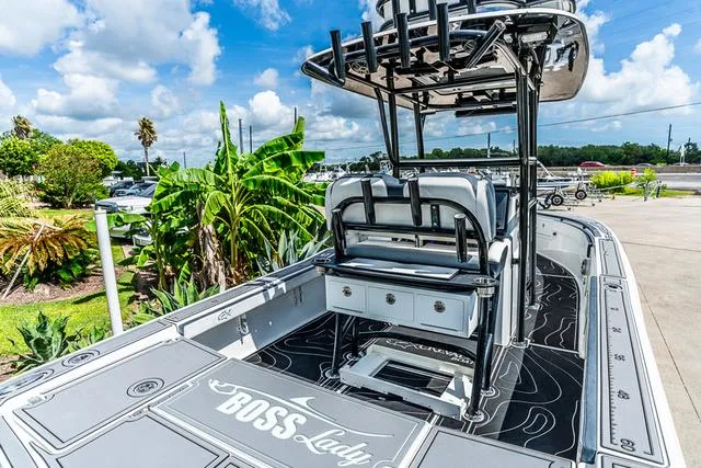 Slide: The Image of Crevalle 26 HBW 2018 - 7