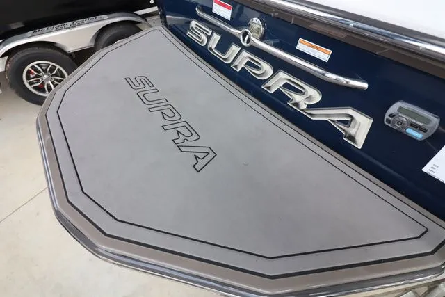 Slide: The Image of Supra 24V/SK 2005 - 25