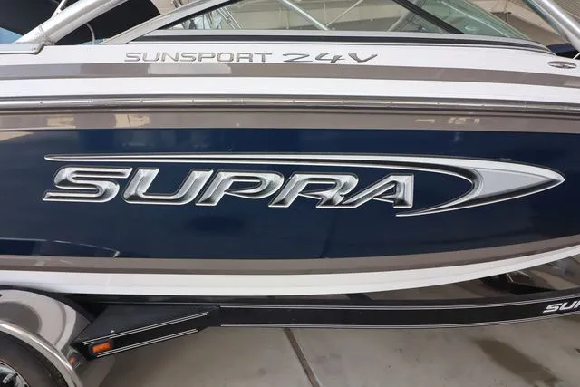 Slide: The Image of Supra 24V/SK 2005 - 26