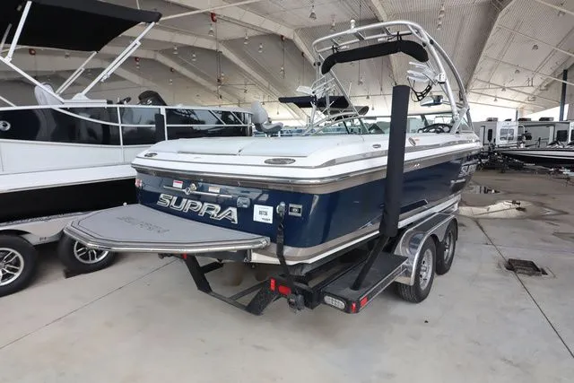 Slide: The Image of Supra 24V/SK 2005 - 7