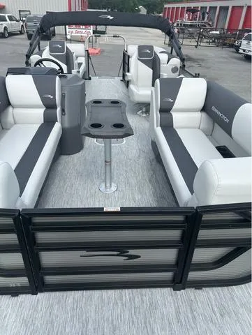 Slide: The Image of Bennington 22 Stern Radius 2026 - 3