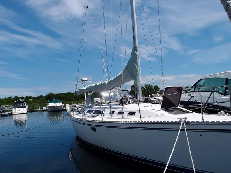 The Image of Catalina 400 1996 - 0