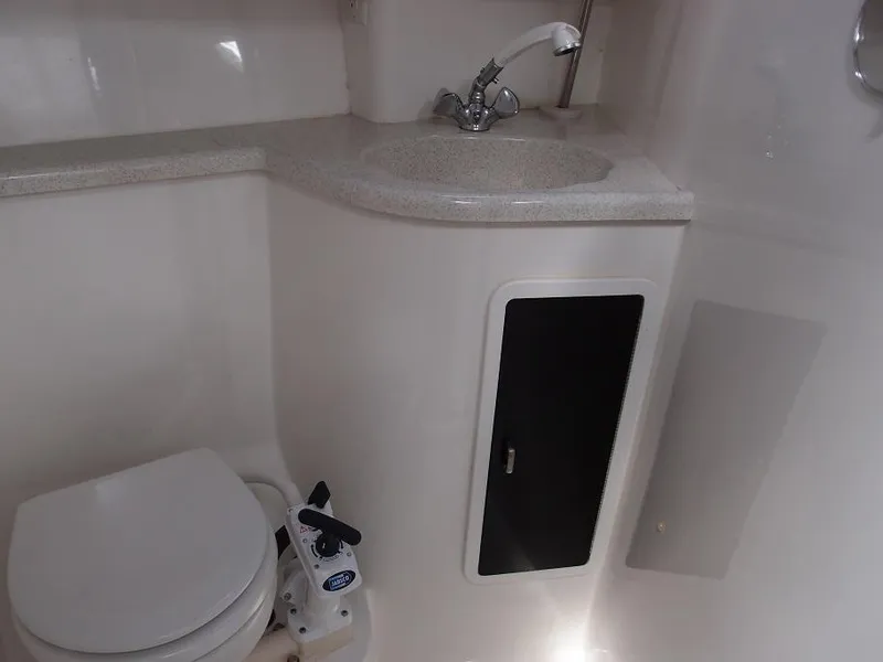 Slide: The Image of Catalina 400 1996 - 30