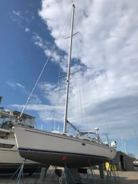 Slide: The Image of Catalina 400 1996 - 35