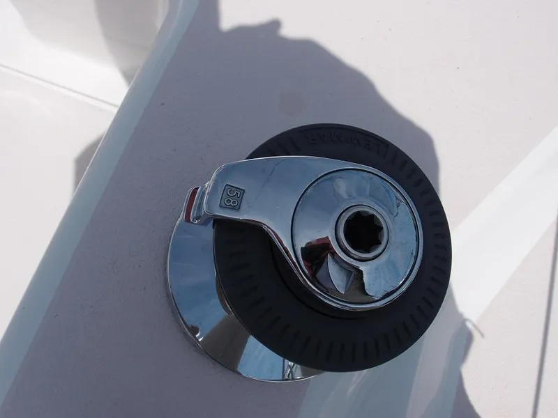 Slide: The Image of Catalina 400 1996 - 9