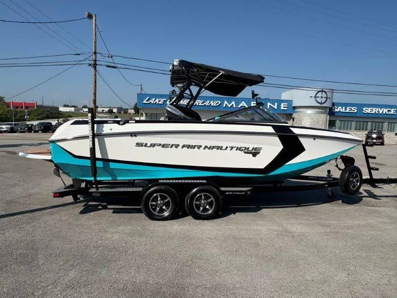 Slide: The Image of Nautique G23 2016 - 14