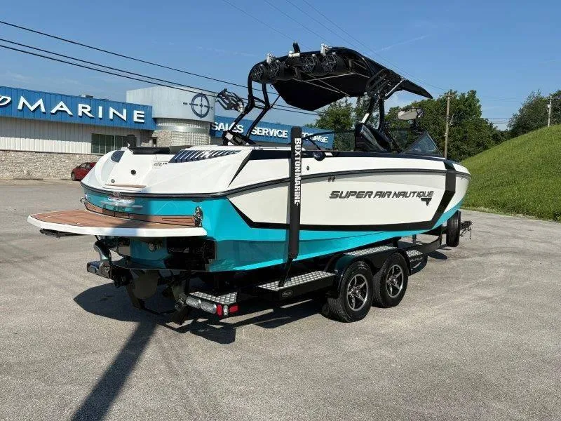 Slide: The Image of Nautique G23 2016 - 15