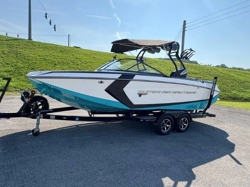 Slide: The Image of Nautique G23 2016 - 19