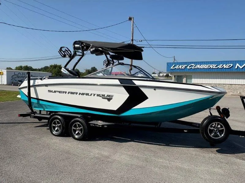 Slide: The Image of Nautique G23 2016 - 20