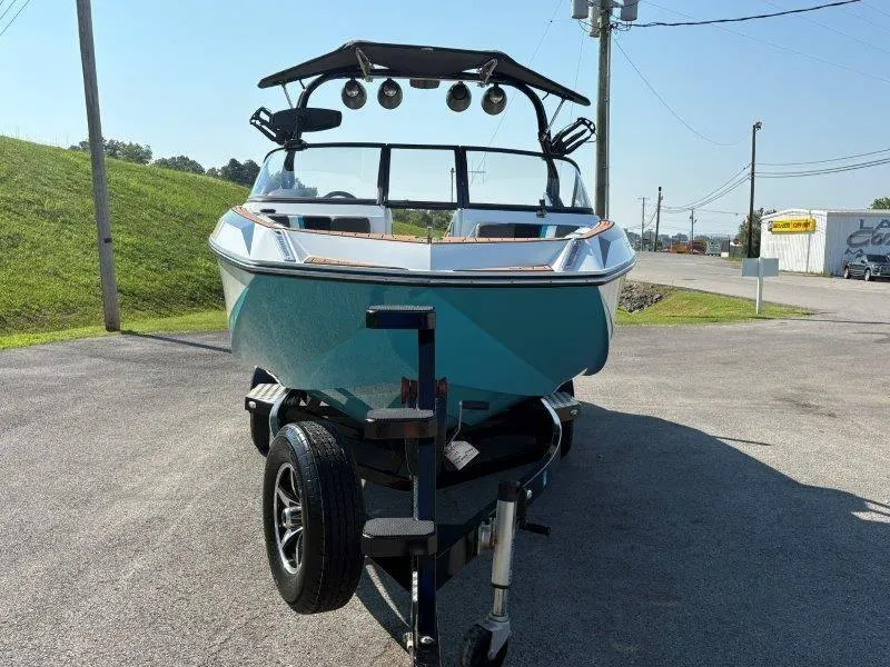 Slide: The Image of Nautique G23 2016 - 21