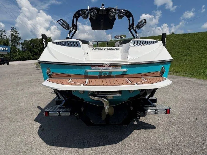 Slide: The Image of Nautique G23 2016 - 22