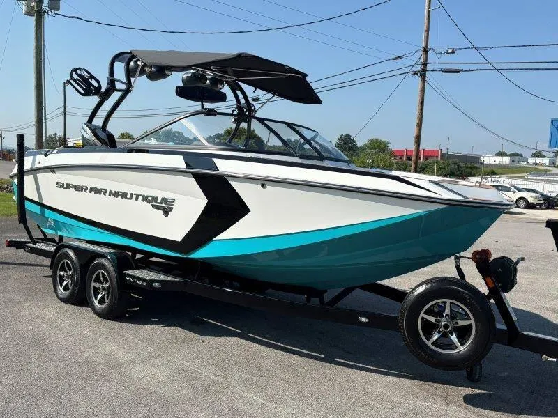 Slide: The Image of Nautique G23 2016 - 25