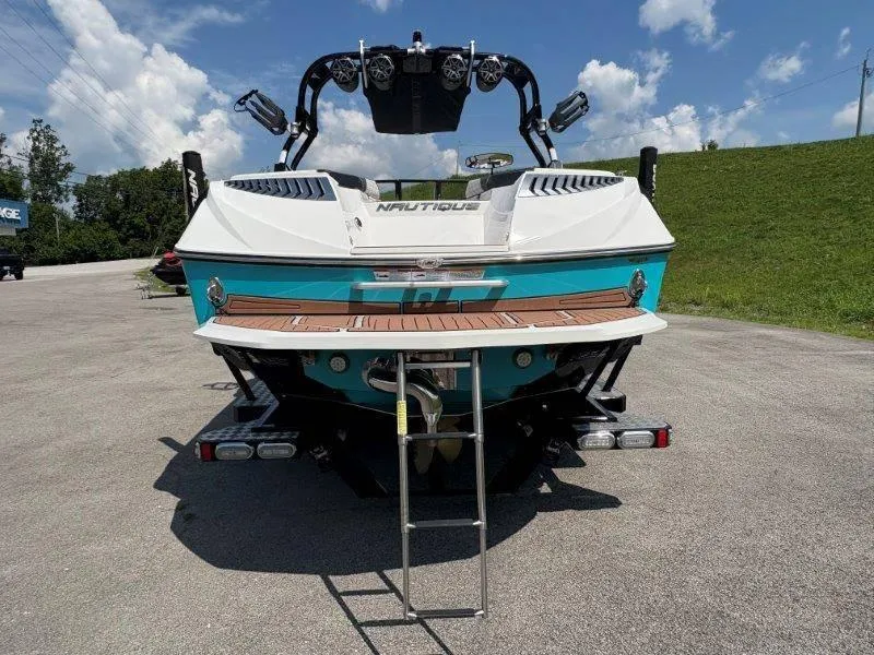 Slide: The Image of Nautique G23 2016 - 27