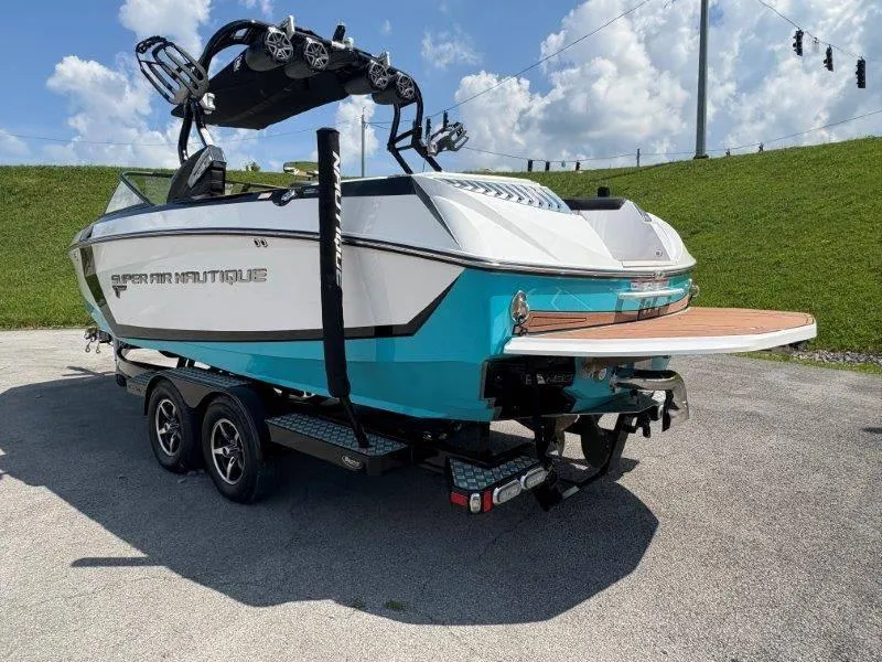 Slide: The Image of Nautique G23 2016 - 28