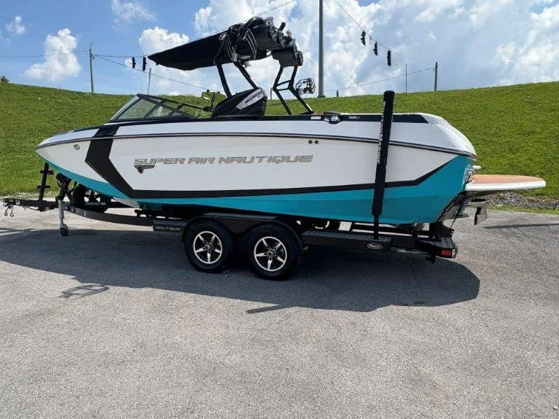 Slide: The Image of Nautique G23 2016 - 29