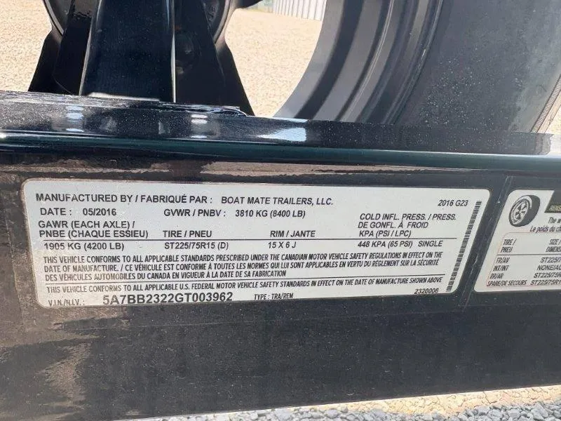 Slide: The Image of Nautique G23 2016 - 65