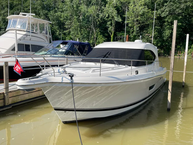 Slide: The Image of Riviera 3600 Sport Yacht 2017 - 52