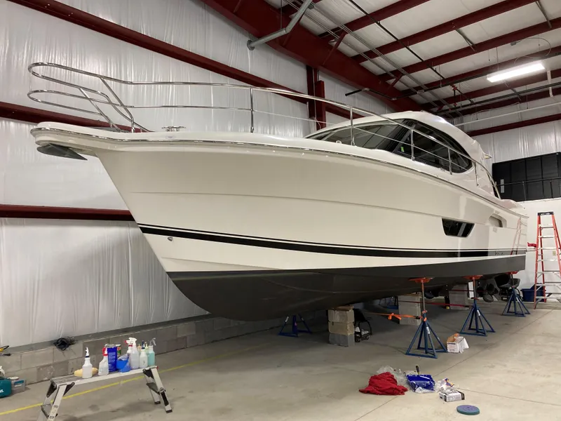 Slide: The Image of Riviera 3600 Sport Yacht 2017 - 53