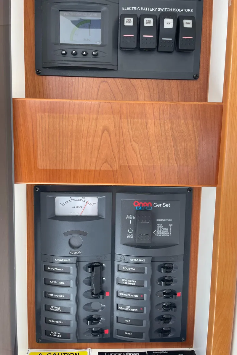 Slide: The Image of Riviera 3600 Sport Yacht 2017 - 54