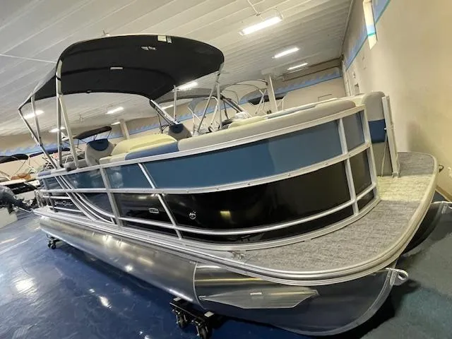 The Image of "Sold" sign for 2025 South Bay LE model. - 0