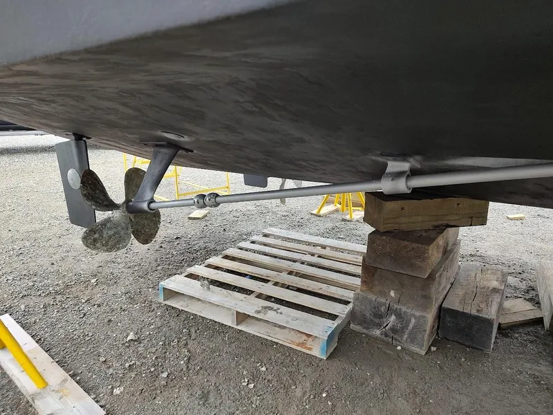 Slide: The Image of Carver 36 Aft Cabin Motor Yacht 1992 - 103