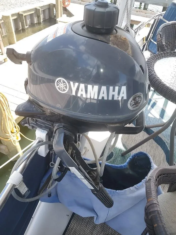 Slide: The Image of Carver Yachts 36 Aft Cabin Motoryacht 1992 - 108