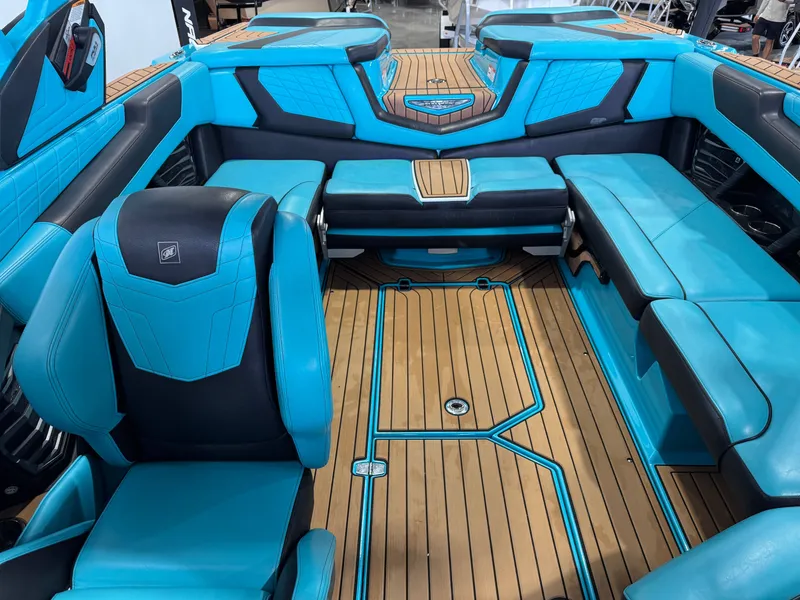 Slide: The Image of Nautique Super Air Nautique G23 2021 - 22