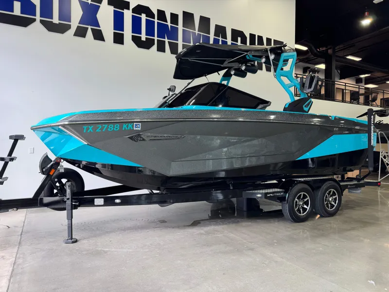 Slide: The Image of Nautique Super Air Nautique G23 2021 - 3