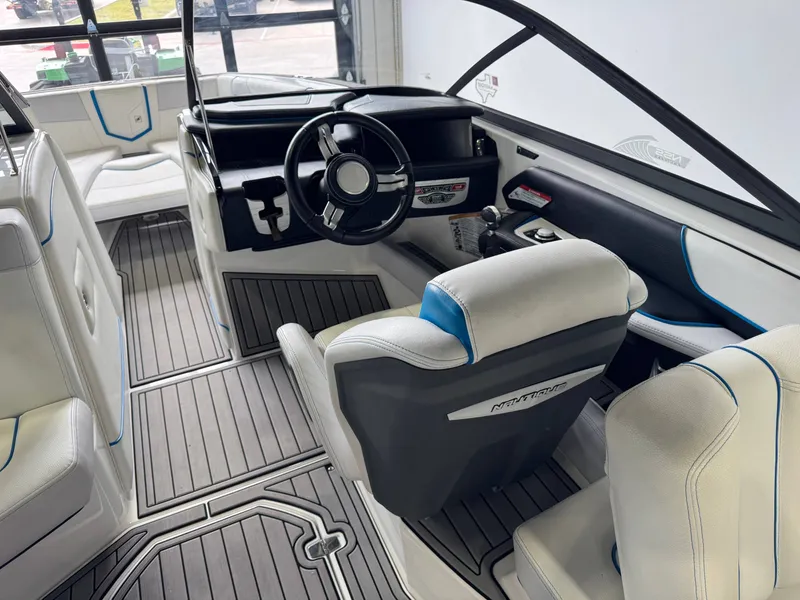 Slide: The Image of Nautique Super Air Nautique G23 2018 - 24