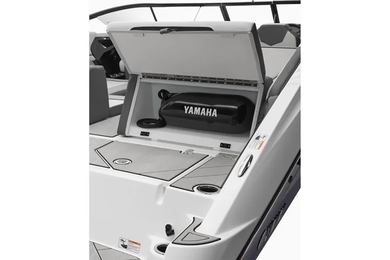 Slide: The Image of Yamaha 252XE 2025 - 10