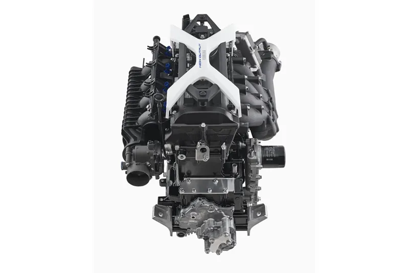 Slide: The Image of Yamaha 252XE 2025 - 8