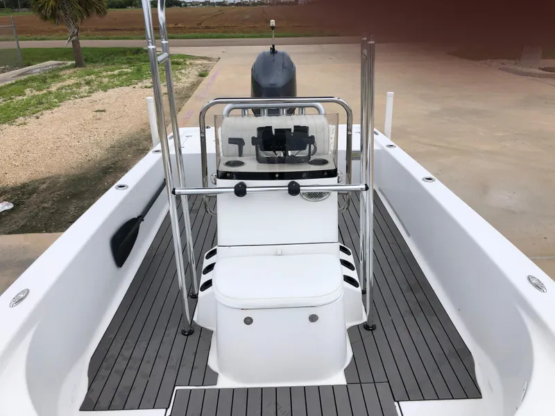 Slide: The Image of Sportsman 20 Island Bay 2016 - 11