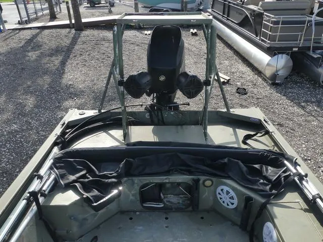 Slide: The Image of Tracker GRIZZLY® 1648 MVX SC 2016 - 14