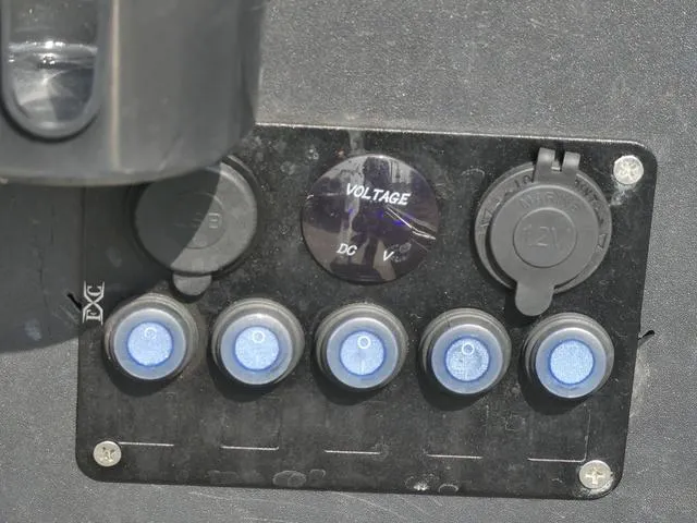 Slide: The Image of Tracker GRIZZLY® 1648 MVX SC 2016 - 20