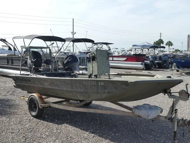 Slide: The Image of Tracker GRIZZLY® 1648 MVX SC 2016 - 3